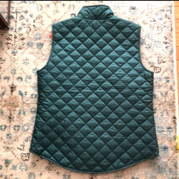 Karen Scott quilted vest - Picture 3 of 9
